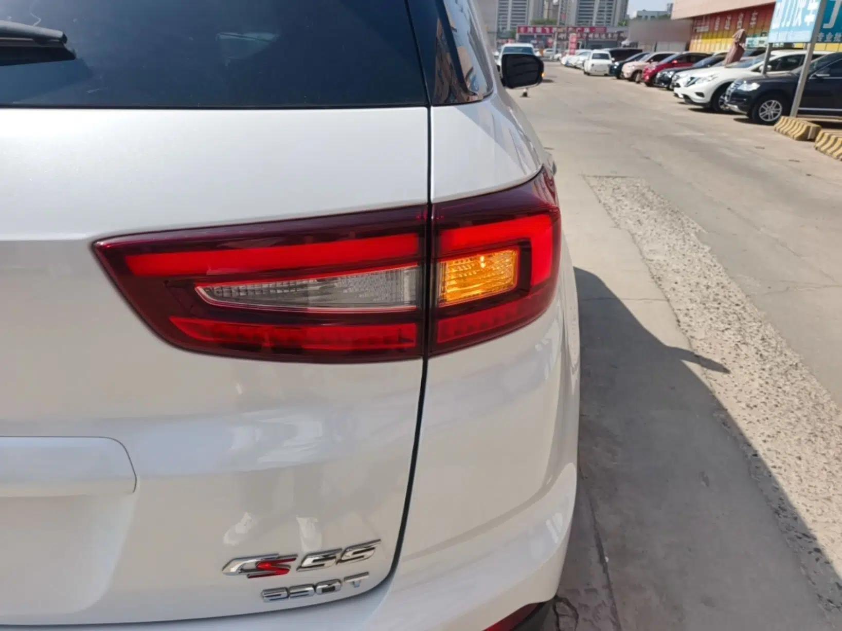 CHANGAN CS55 2017 1.5T Automatic Colorful Edition — миниатюра 7