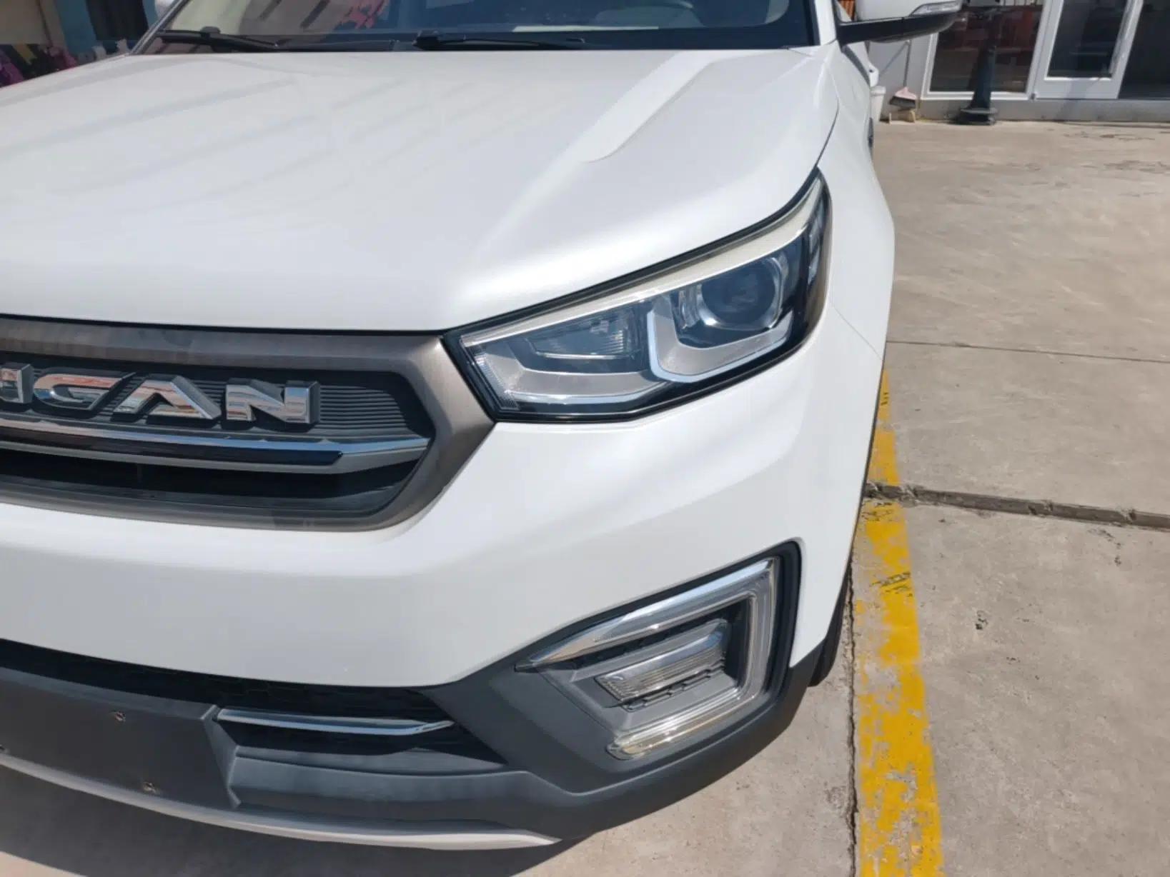 CHANGAN CS55 2017 1.5T Automatic Colorful Edition — миниатюра 9