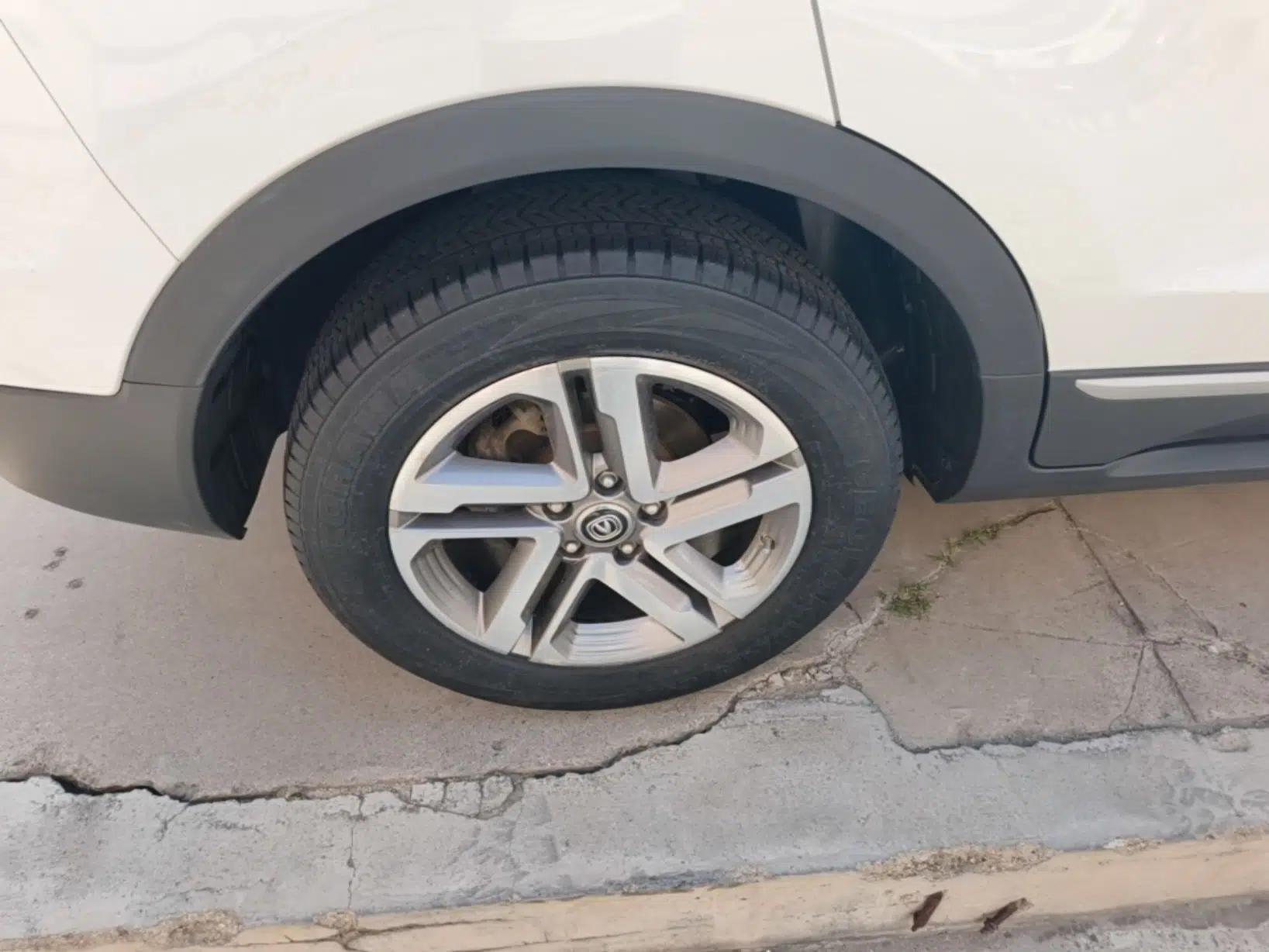 CHANGAN CS55 2017 1.5T Automatic Colorful Edition — миниатюра 10