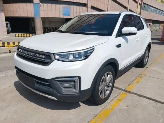 CHANGAN CS55 2017 1.5T Automatic Colorful Edition