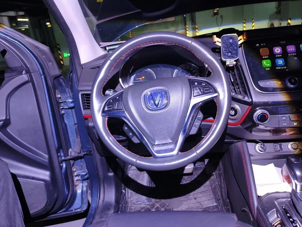 CHANGAN CS55 2017 1.5T Automatic Xuan Dong Model — миниатюра 11