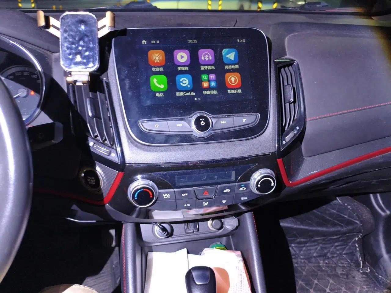 CHANGAN CS55 2017 1.5T Automatic Xuan Dong Model — миниатюра 14