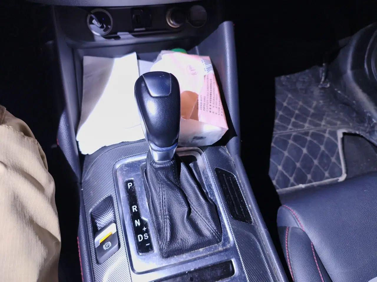 CHANGAN CS55 2017 1.5T Automatic Xuan Dong Model — миниатюра 15