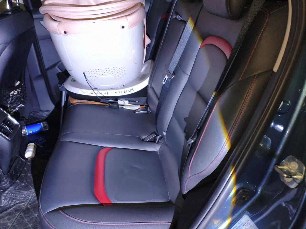 CHANGAN CS55 2017 1.5T Automatic Xuan Dong Model — миниатюра 18