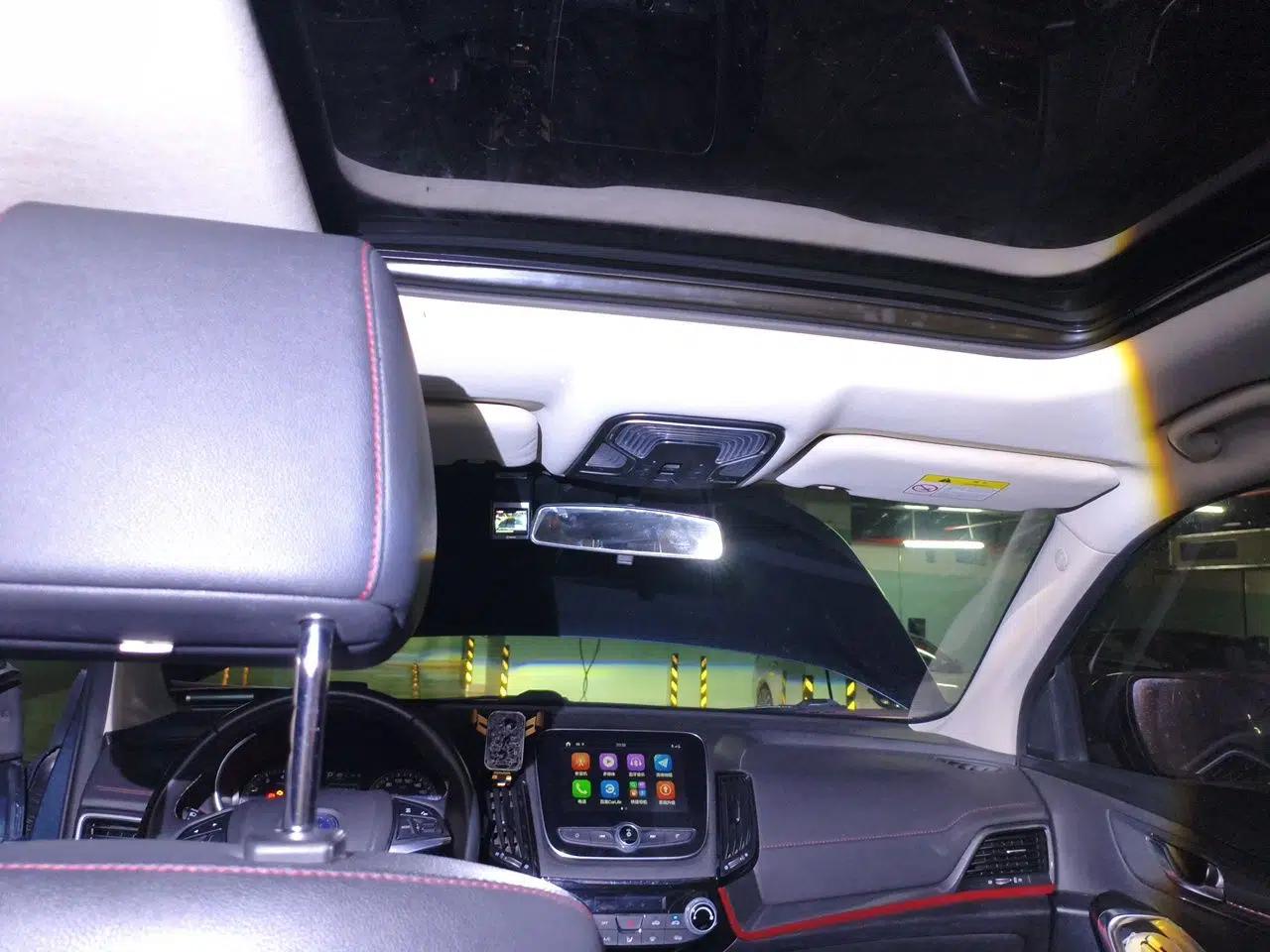 CHANGAN CS55 2017 1.5T Automatic Xuan Dong Model — миниатюра 19
