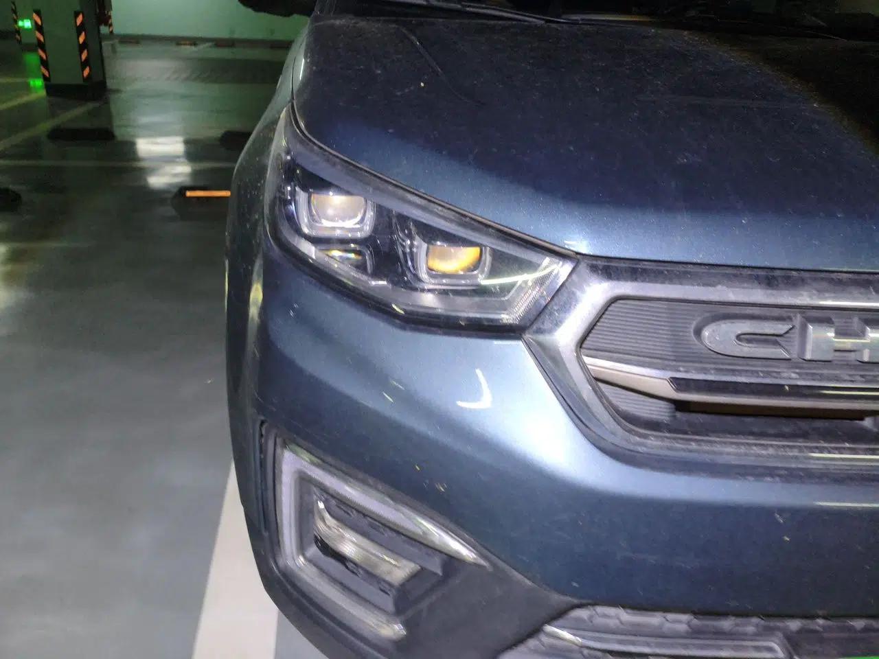CHANGAN CS55 2017 1.5T Automatic Xuan Dong Model — миниатюра 7