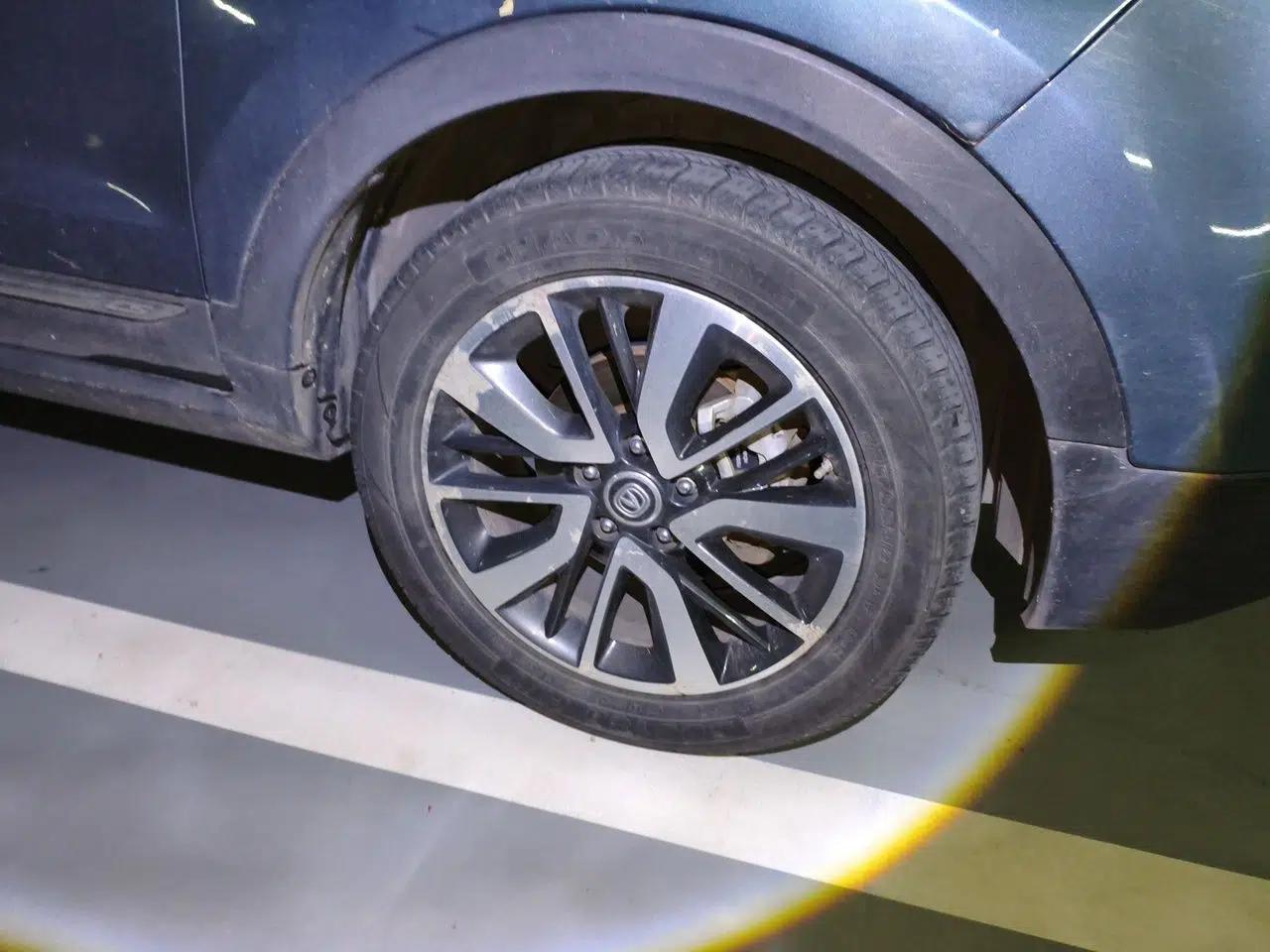 CHANGAN CS55 2017 1.5T Automatic Xuan Dong Model — миниатюра 8