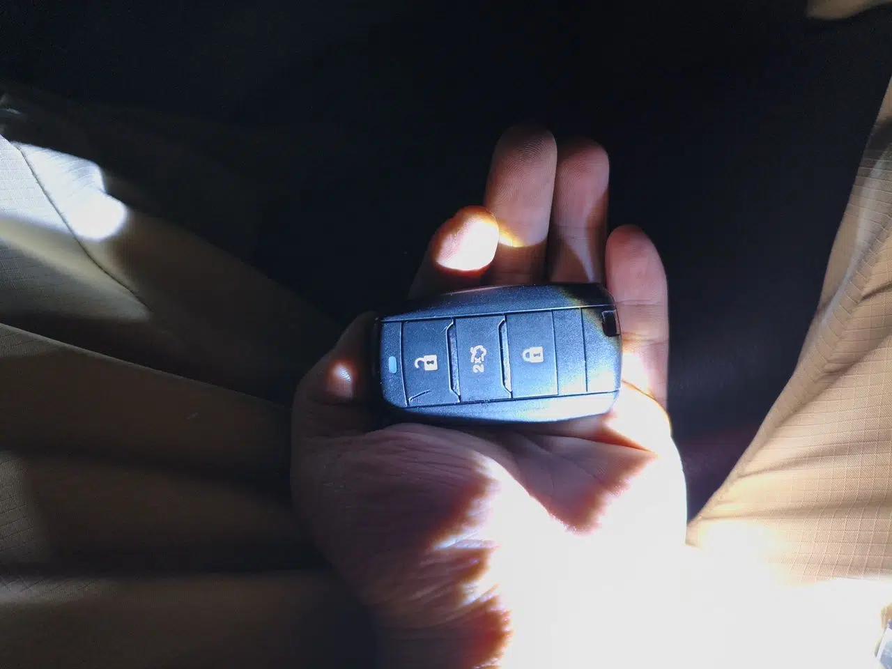 CHANGAN CS55 2017 1.5T Automatic Xuan Dong Model — миниатюра 9