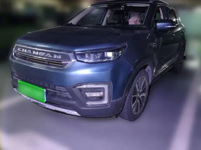 CHANGAN CS55 2017 1.5T Automatic Xuan Dong Model