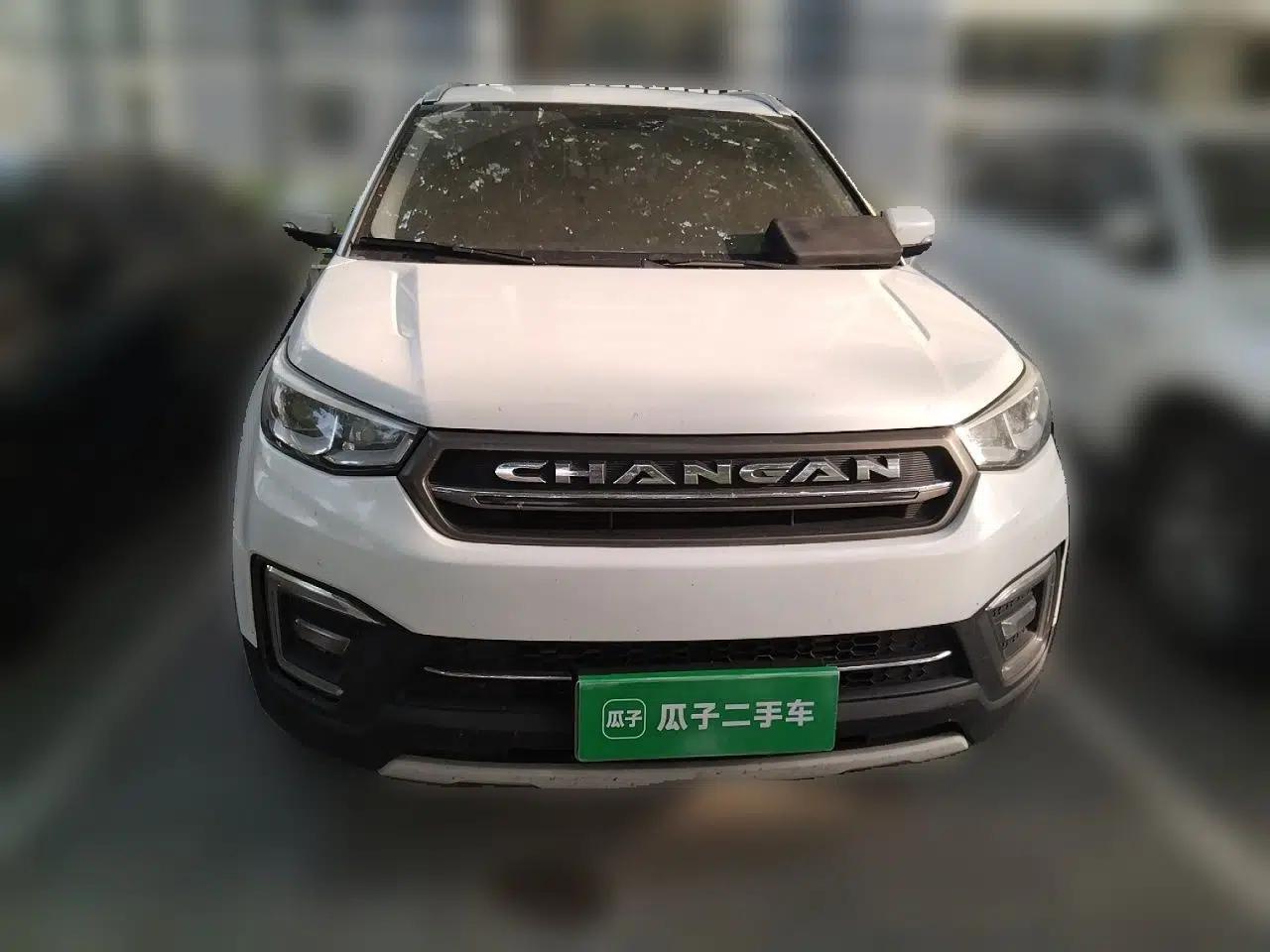 CHANGAN CS55 2017 1.5T Manual Colorful Edition — миниатюра 2