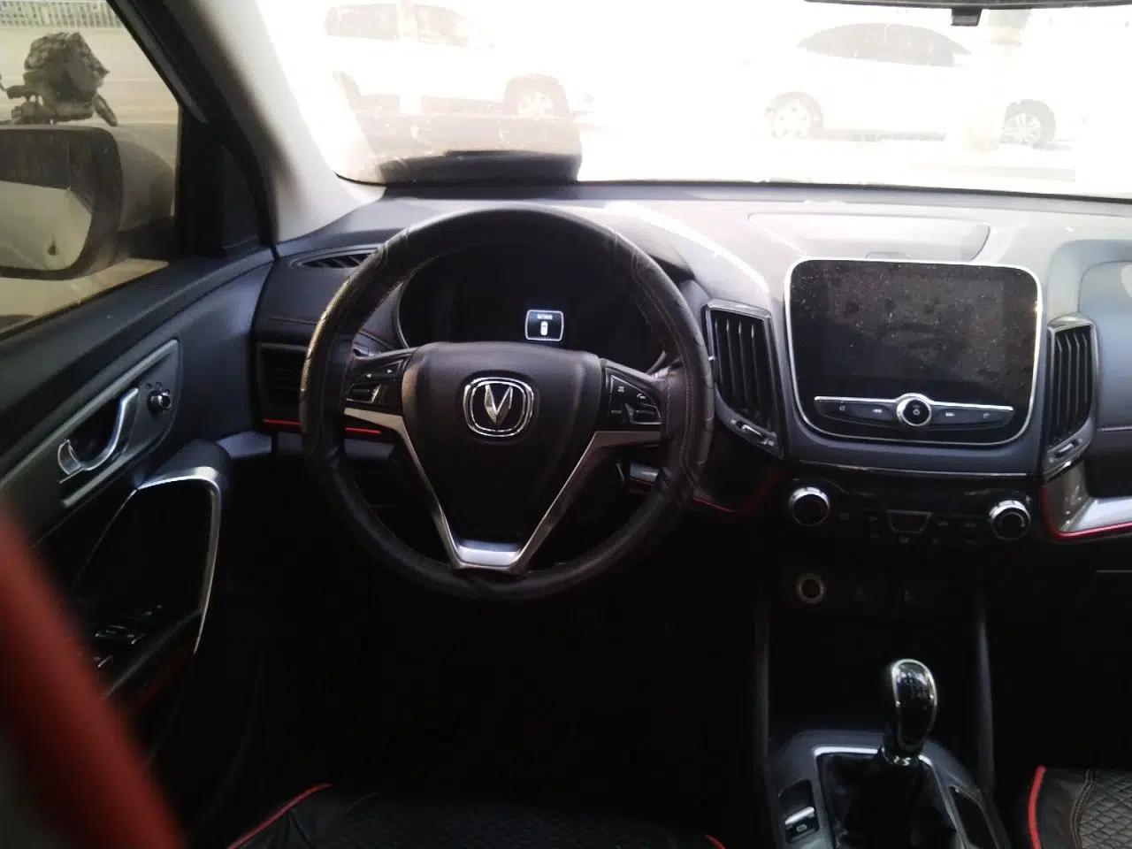 CHANGAN CS55 2017 1.5T Manual Colorful Edition — миниатюра 11