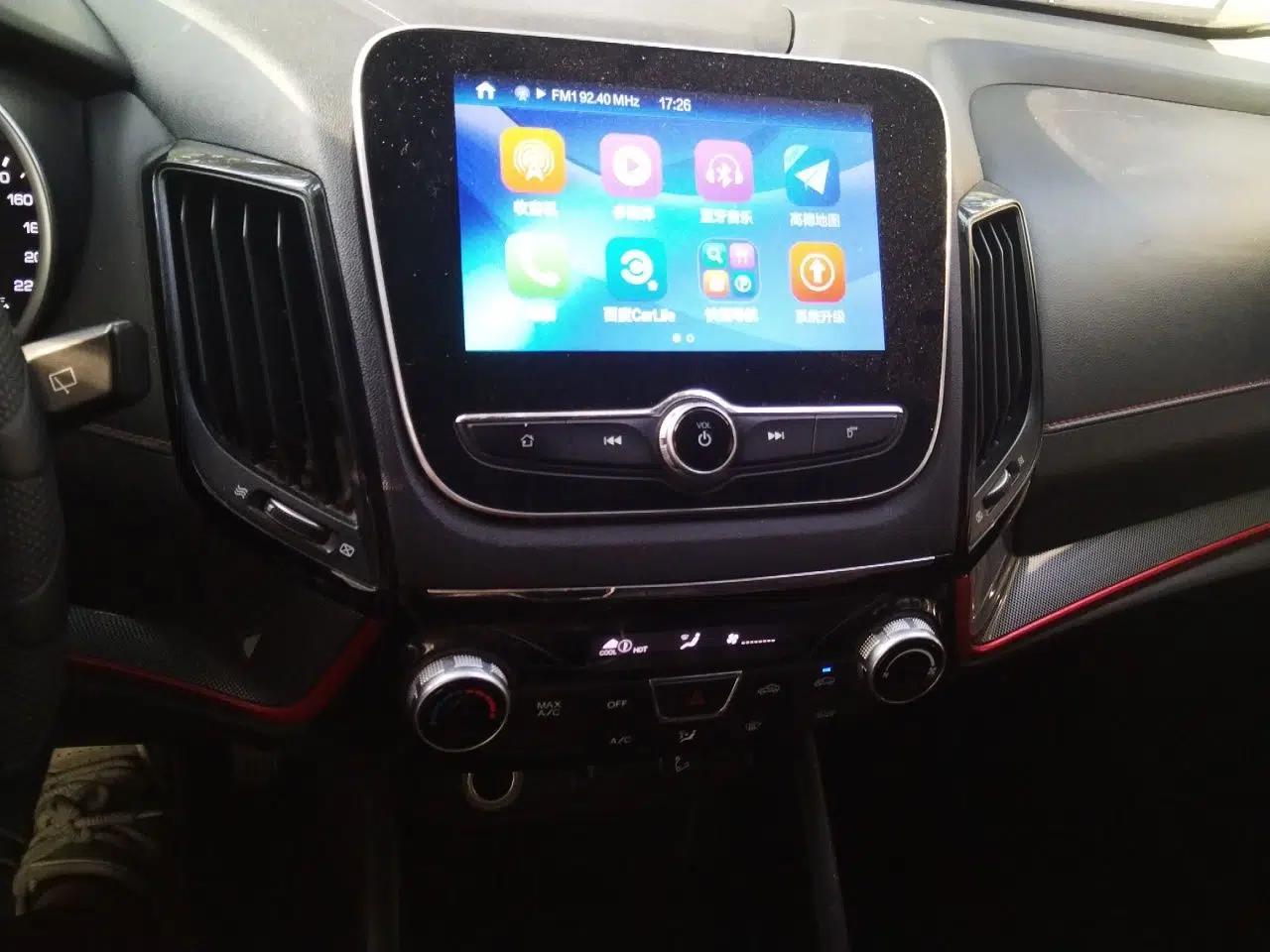 CHANGAN CS55 2017 1.5T Manual Colorful Edition — миниатюра 14