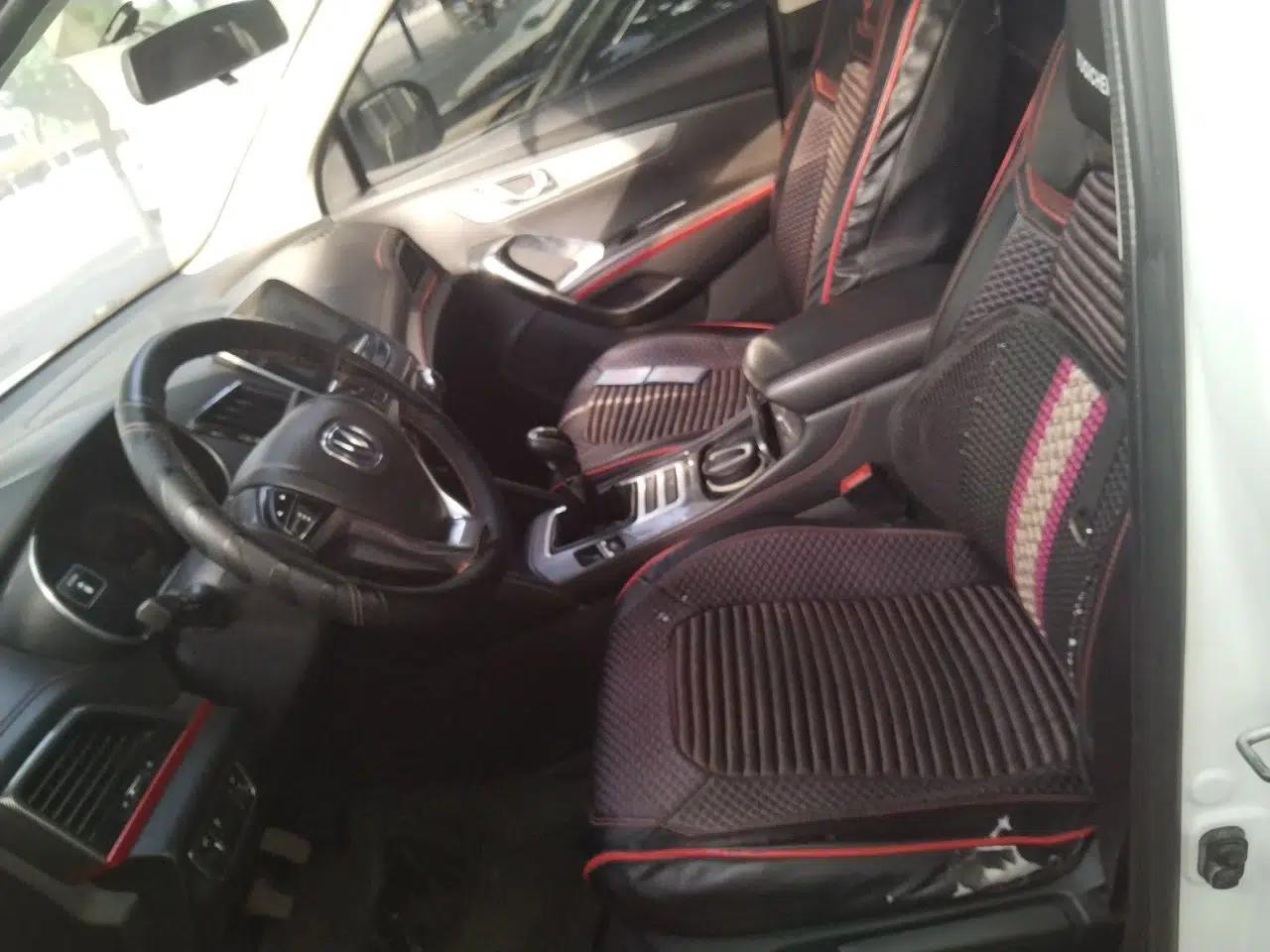 CHANGAN CS55 2017 1.5T Manual Colorful Edition — миниатюра 16
