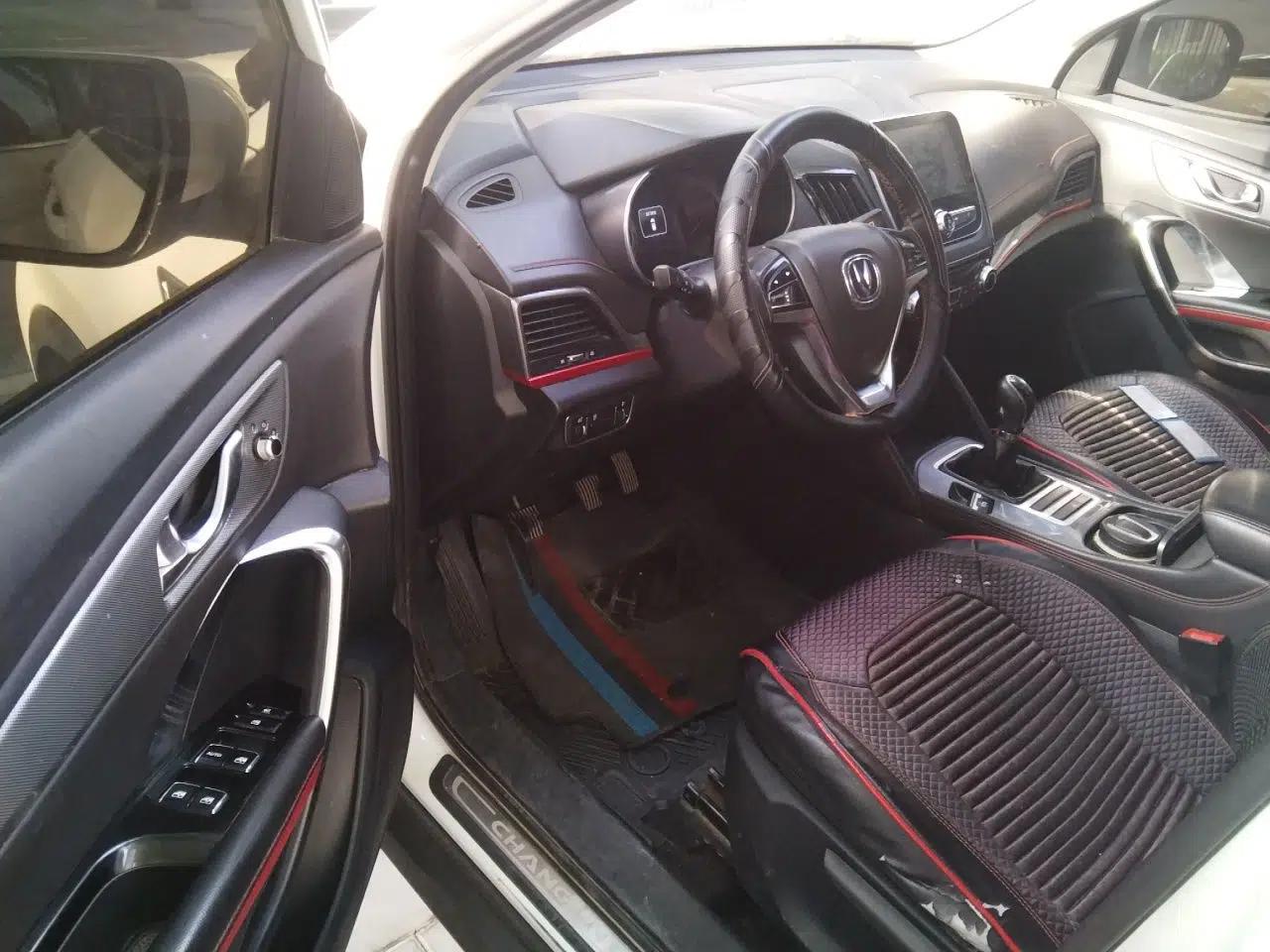 CHANGAN CS55 2017 1.5T Manual Colorful Edition — миниатюра 17