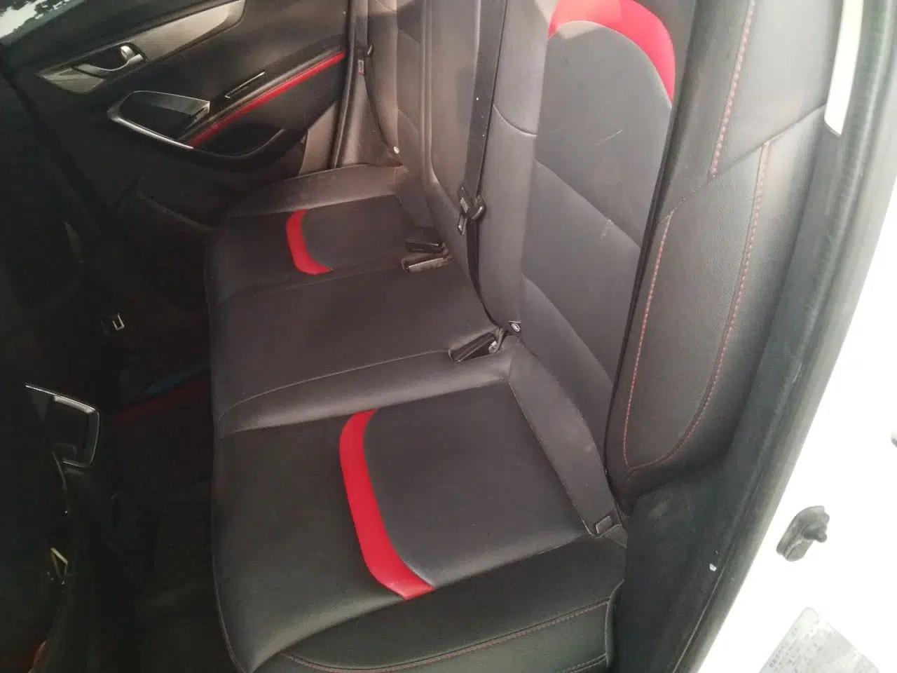 CHANGAN CS55 2017 1.5T Manual Colorful Edition — миниатюра 18