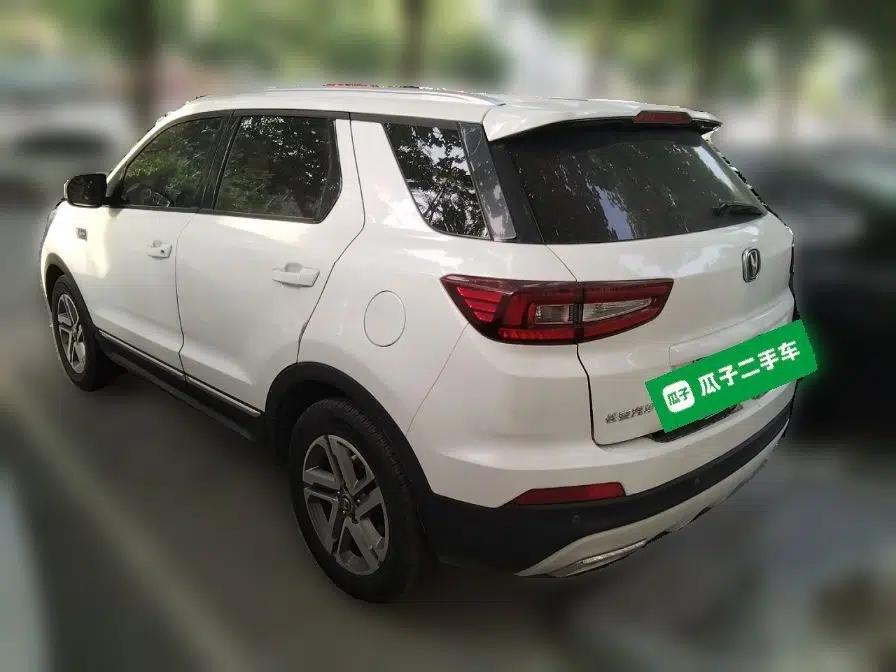 CHANGAN CS55 2017 1.5T Manual Colorful Edition — миниатюра 4