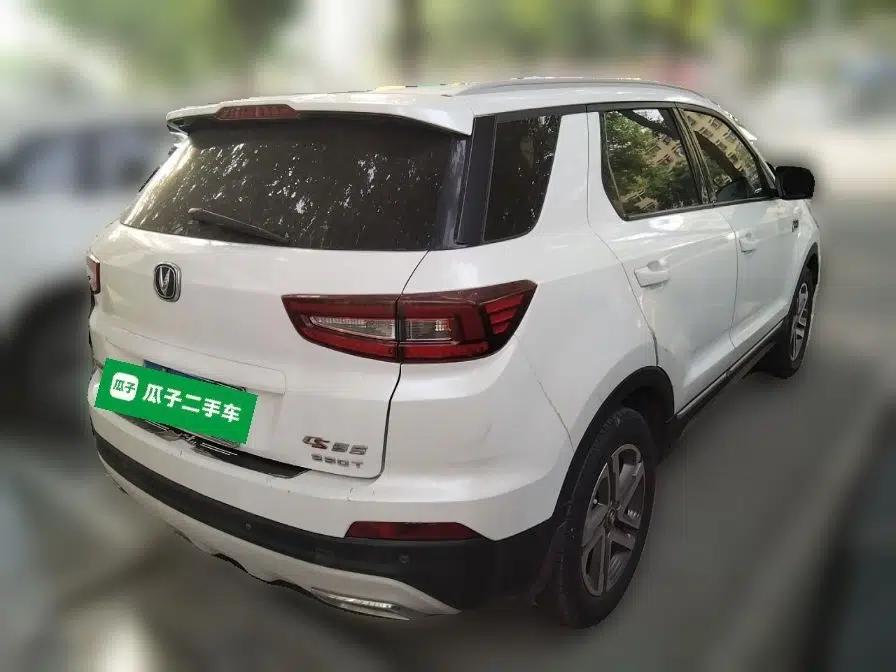 CHANGAN CS55 2017 1.5T Manual Colorful Edition — миниатюра 6