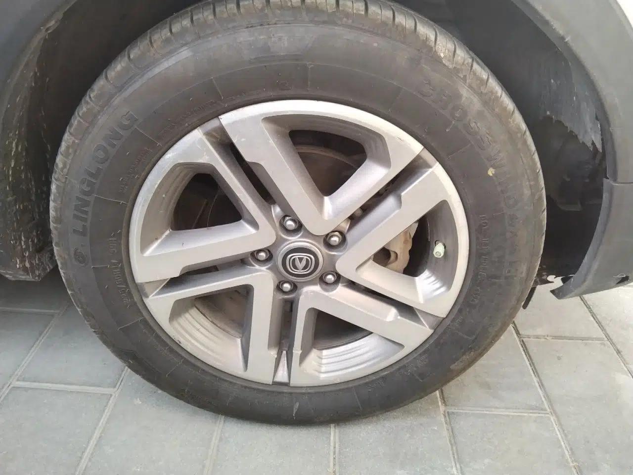 CHANGAN CS55 2017 1.5T Manual Colorful Edition — миниатюра 8