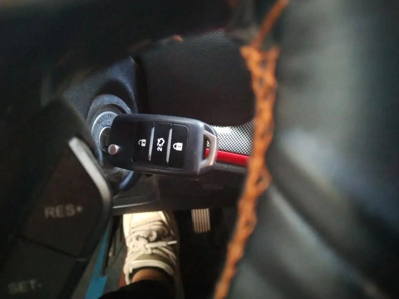 CHANGAN CS55 2017 1.5T Manual Colorful Edition — миниатюра 9
