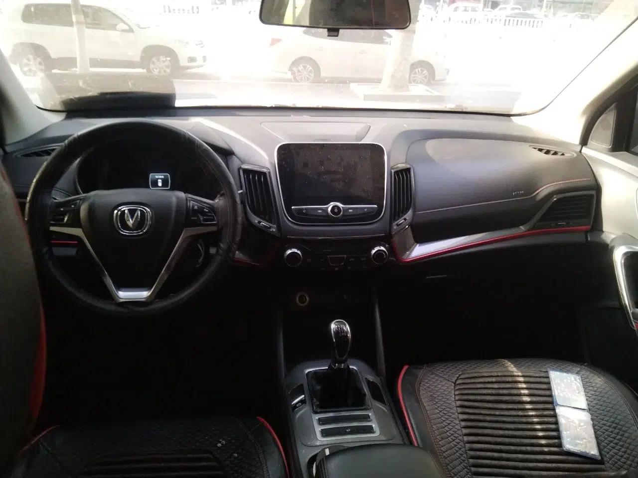 CHANGAN CS55 2017 1.5T Manual Colorful Edition — миниатюра 10