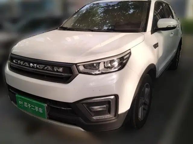 CHANGAN CS55 2017 1.5T Manual Colorful Edition