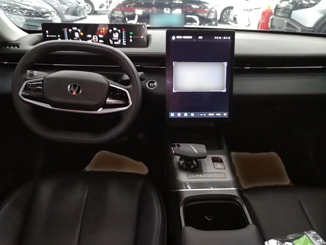 CHANGAN Eado DD 2023 Blue Whale NE 1.5T GDI DCT Luxury Edition — миниатюра 13