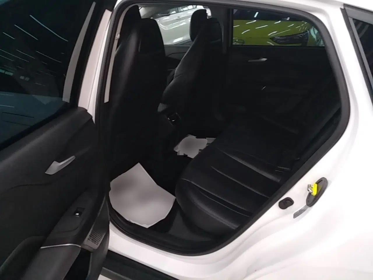 CHANGAN Eado DD 2023 Blue Whale NE 1.5T GDI DCT Luxury Edition — миниатюра 20