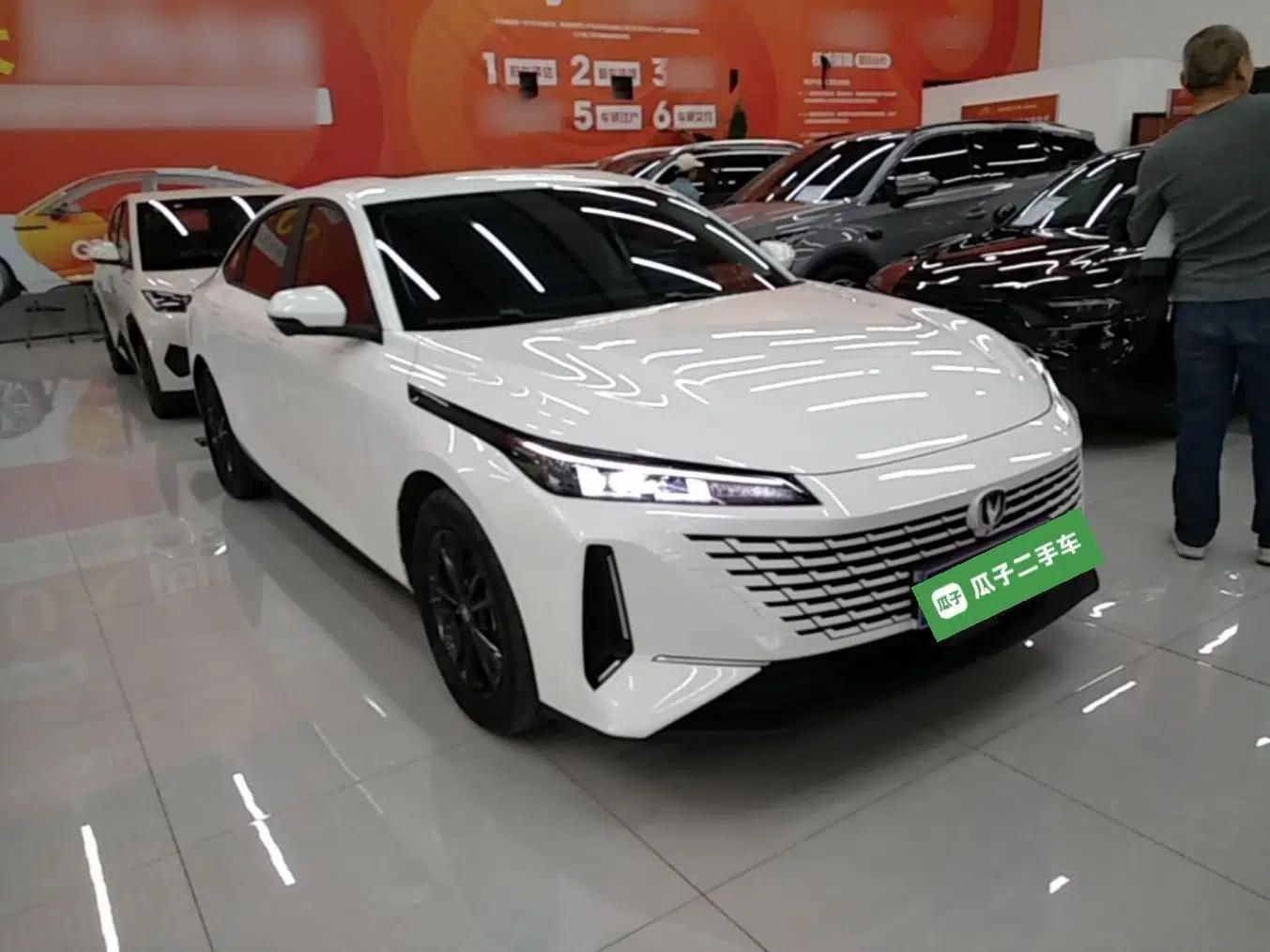 CHANGAN Eado DD 2023 Blue Whale NE 1.5T GDI DCT Luxury Edition — миниатюра 3