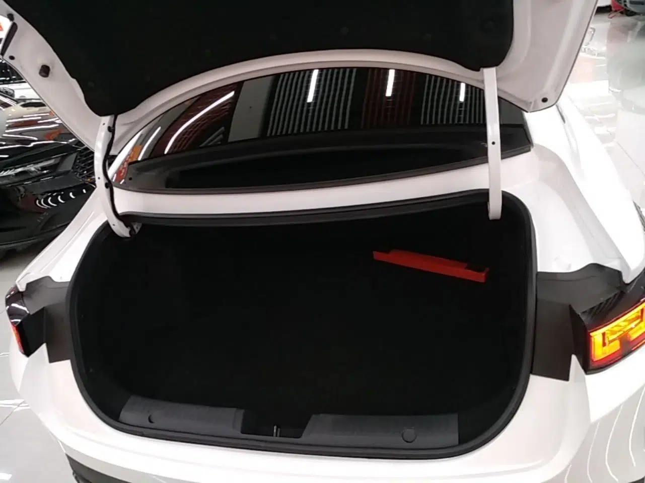 CHANGAN Eado DD 2023 Blue Whale NE 1.5T GDI DCT Luxury Edition — миниатюра 22