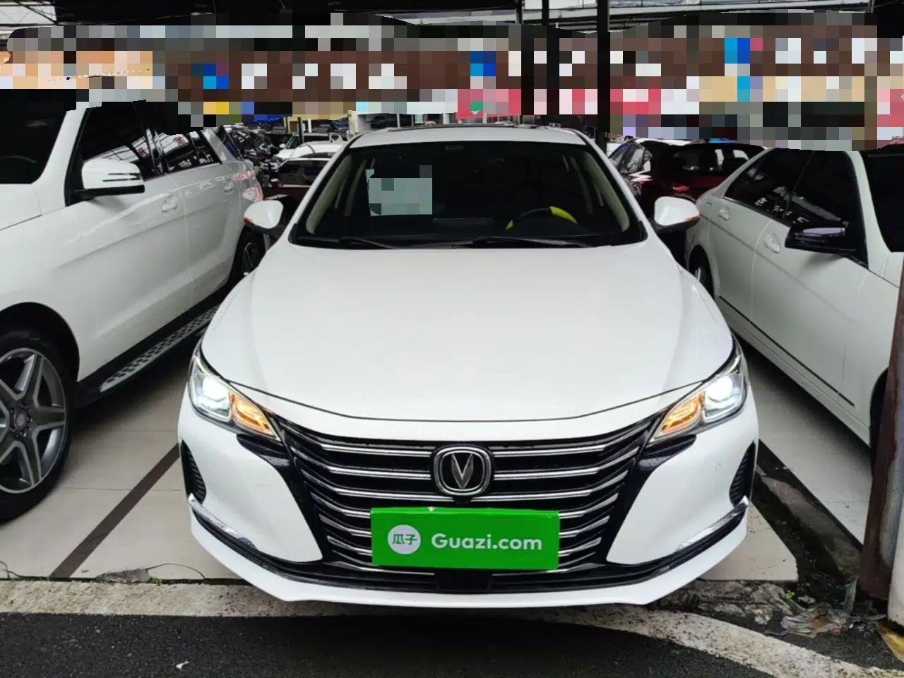 CHANGAN Ruicheng CC 2020 1.5T Automatic Chao Rui Trim — миниатюра 2