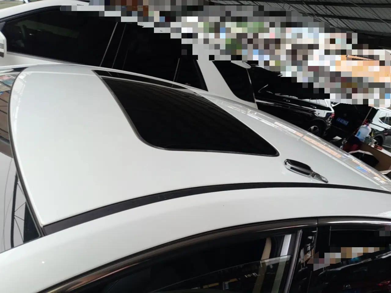 CHANGAN Ruicheng CC 2020 1.5T Automatic Chao Rui Trim — миниатюра 11