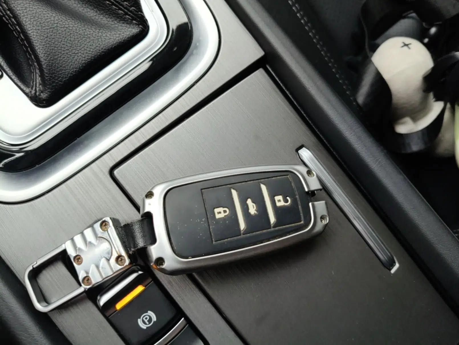 CHANGAN Ruicheng CC 2020 1.5T Automatic Chao Rui Trim — миниатюра 12
