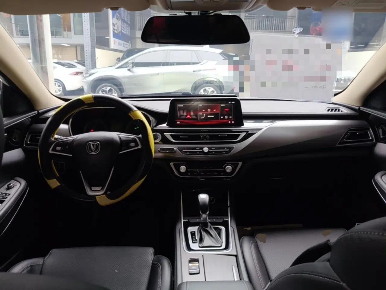 CHANGAN Ruicheng CC 2020 1.5T Automatic Chao Rui Trim — миниатюра 13
