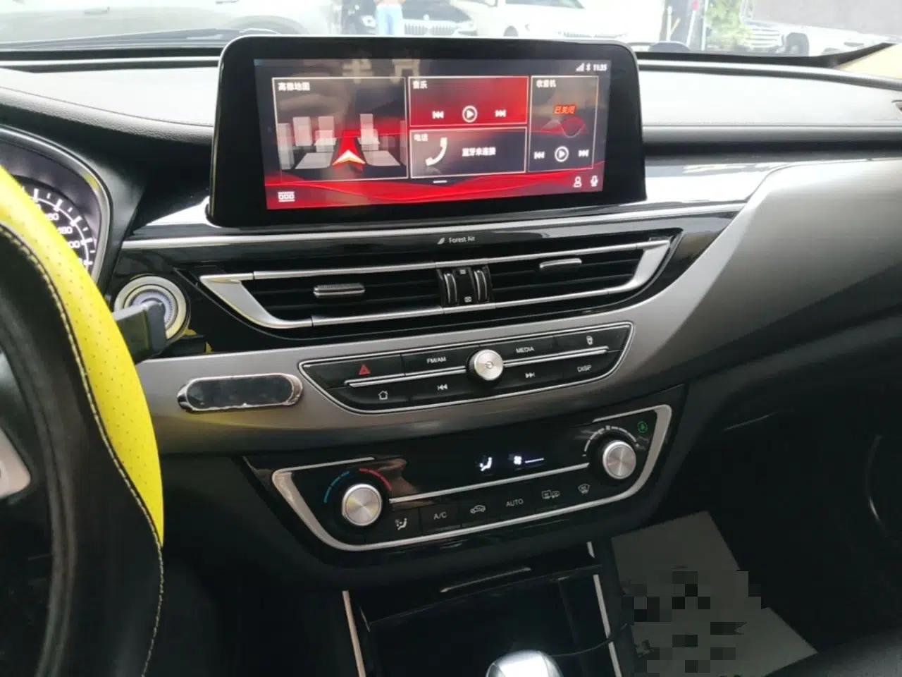 CHANGAN Ruicheng CC 2020 1.5T Automatic Chao Rui Trim — миниатюра 16