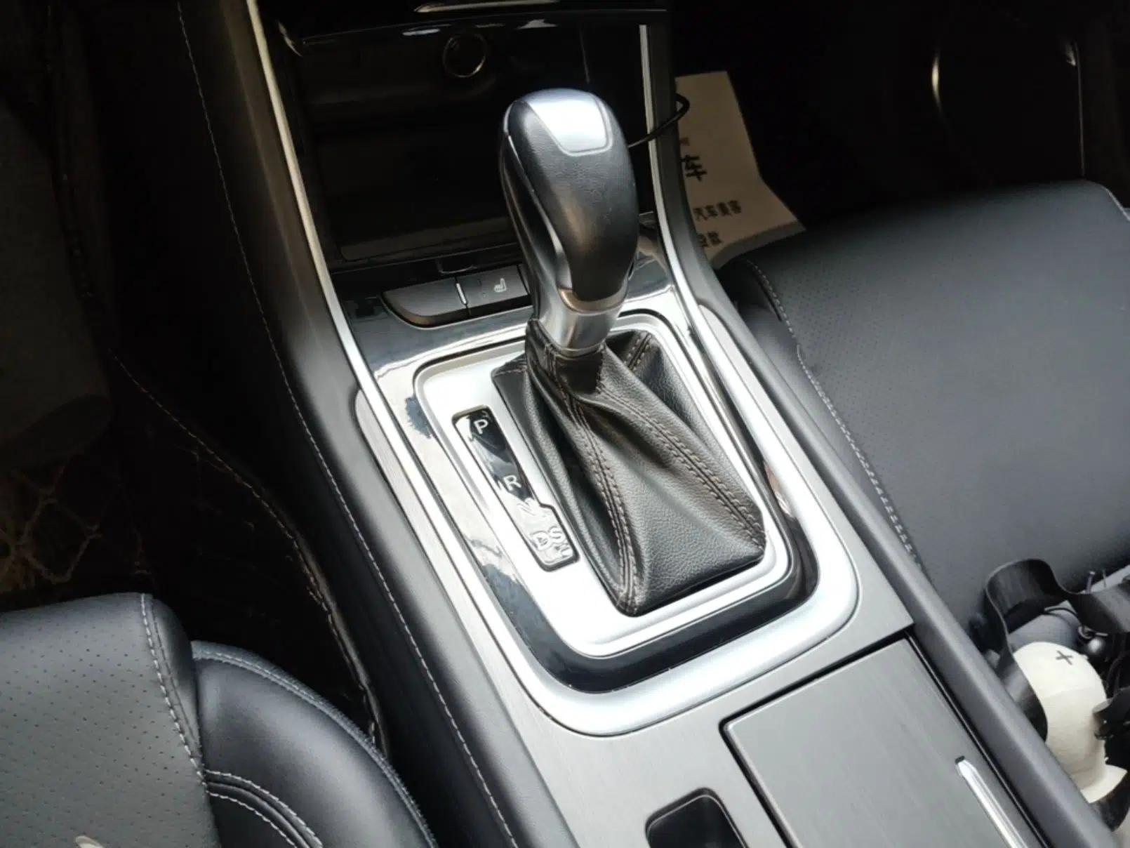 CHANGAN Ruicheng CC 2020 1.5T Automatic Chao Rui Trim — миниатюра 17