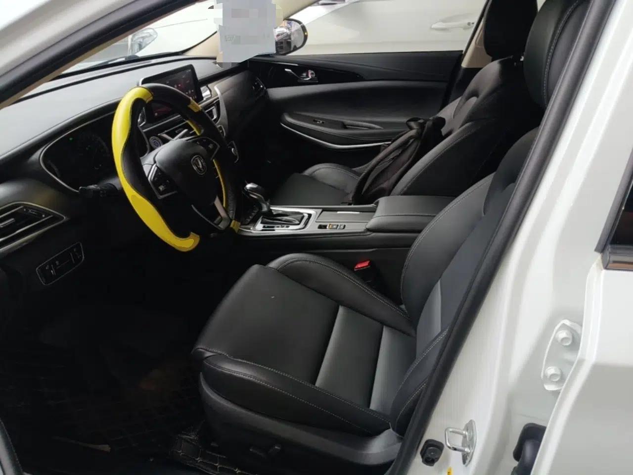 CHANGAN Ruicheng CC 2020 1.5T Automatic Chao Rui Trim — миниатюра 18