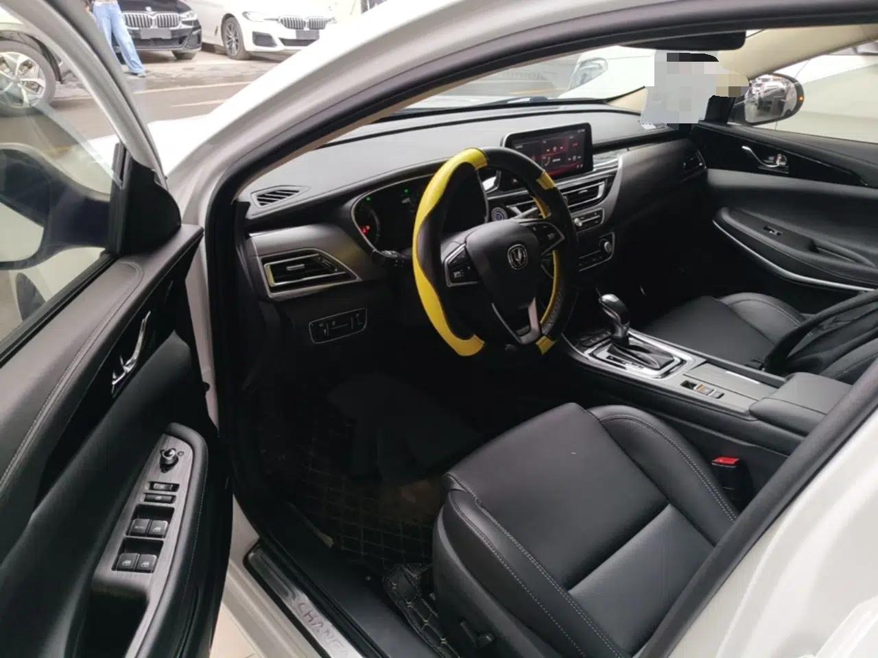 CHANGAN Ruicheng CC 2020 1.5T Automatic Chao Rui Trim — миниатюра 19