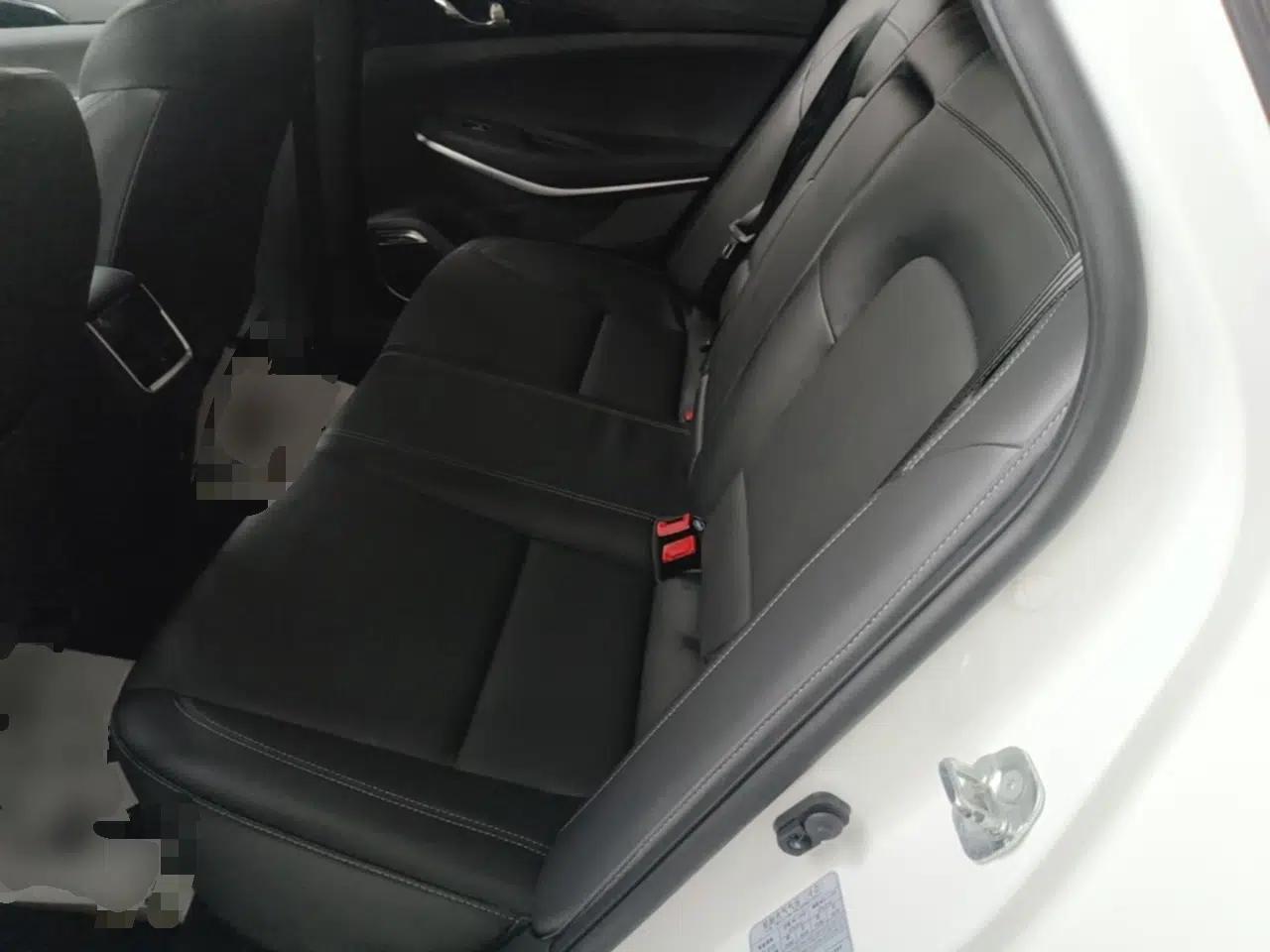 CHANGAN Ruicheng CC 2020 1.5T Automatic Chao Rui Trim — миниатюра 20