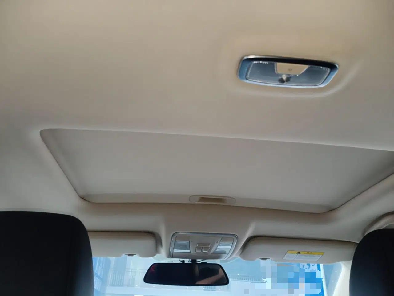 CHANGAN Ruicheng CC 2020 1.5T Automatic Chao Rui Trim — миниатюра 21