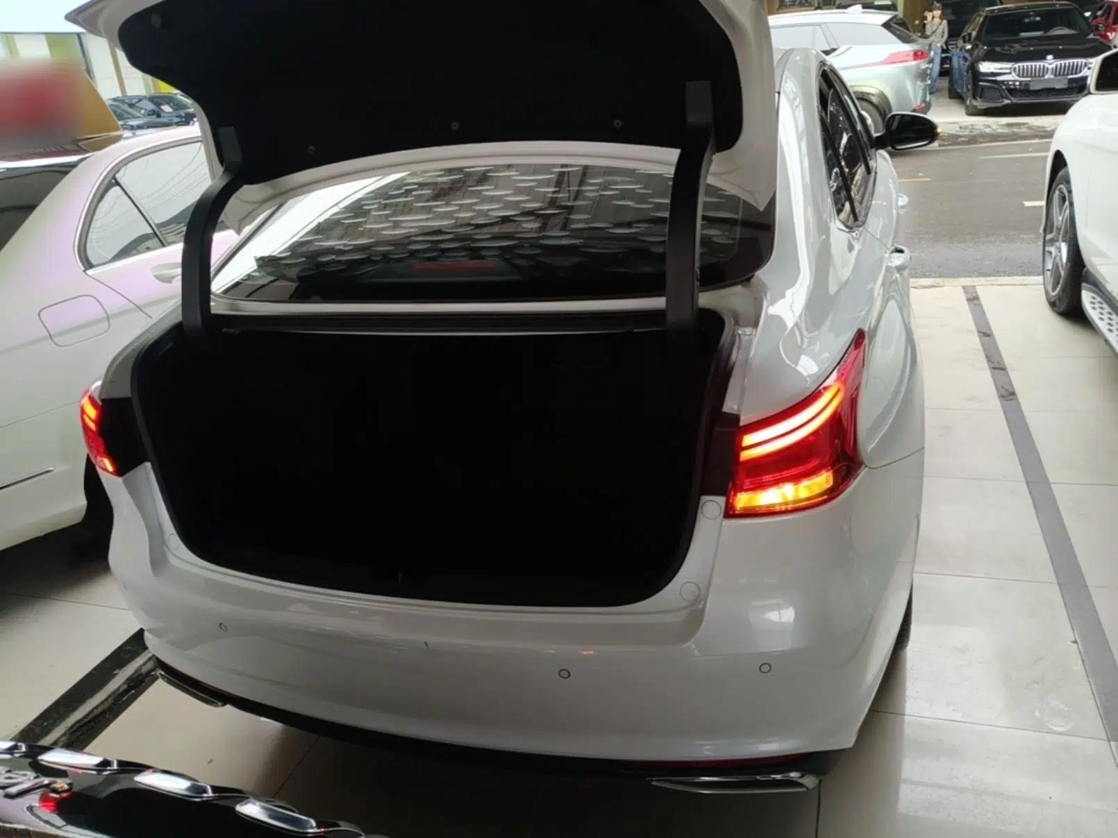 CHANGAN Ruicheng CC 2020 1.5T Automatic Chao Rui Trim — миниатюра 22