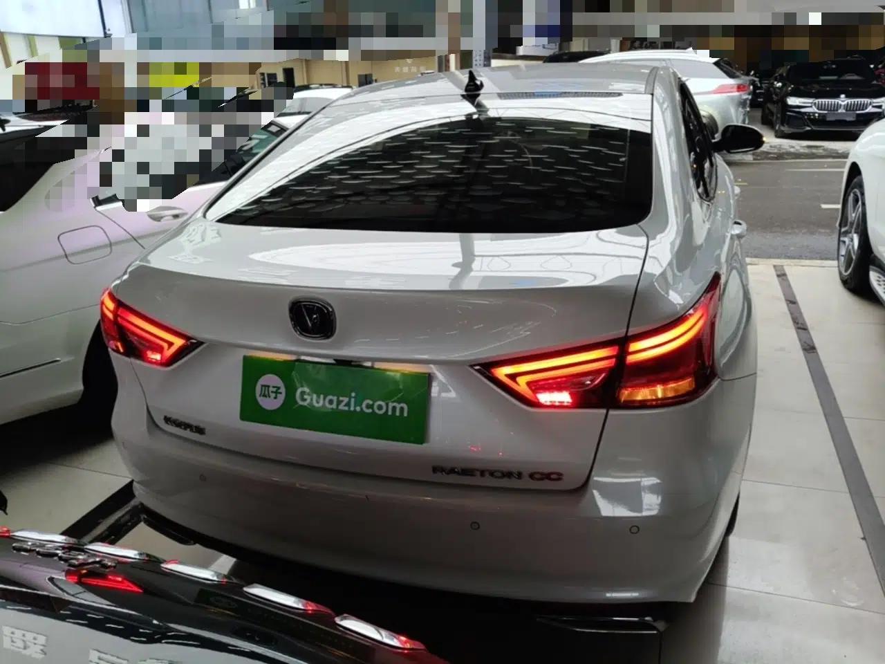 CHANGAN Ruicheng CC 2020 1.5T Automatic Chao Rui Trim — миниатюра 5