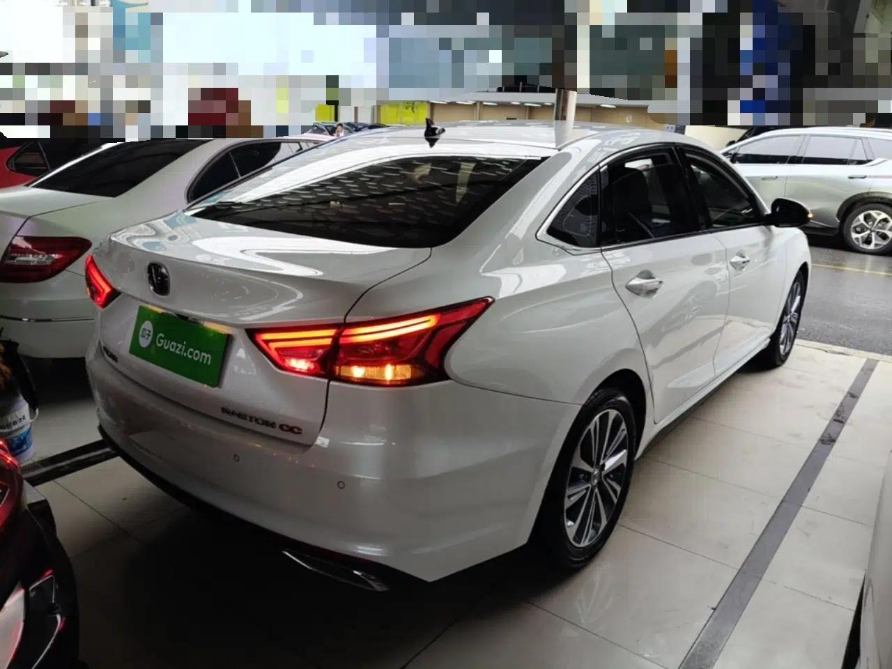 CHANGAN Ruicheng CC 2020 1.5T Automatic Chao Rui Trim — миниатюра 6