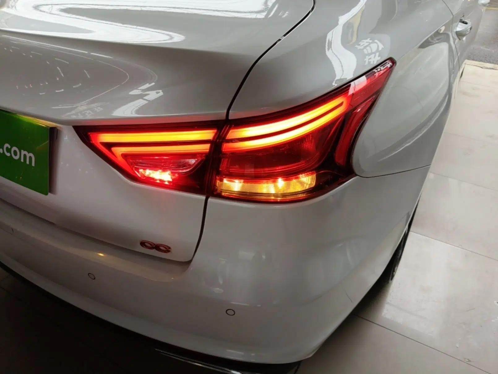 CHANGAN Ruicheng CC 2020 1.5T Automatic Chao Rui Trim — миниатюра 7