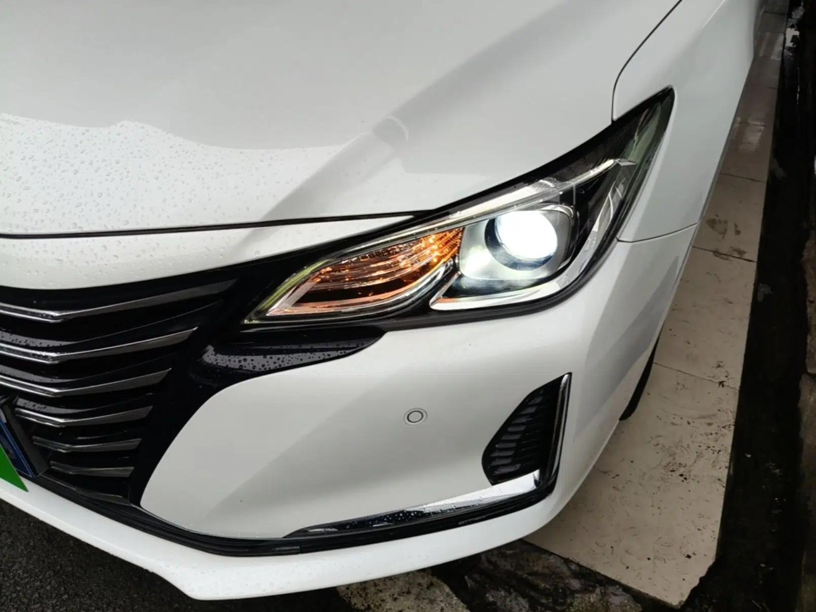 CHANGAN Ruicheng CC 2020 1.5T Automatic Chao Rui Trim — миниатюра 9