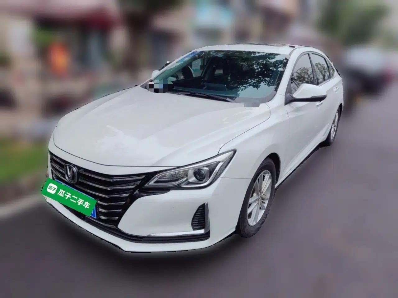 CHANGAN Ruicheng CC 2020 1.5T Automatic Xuanrui Model — миниатюра 1