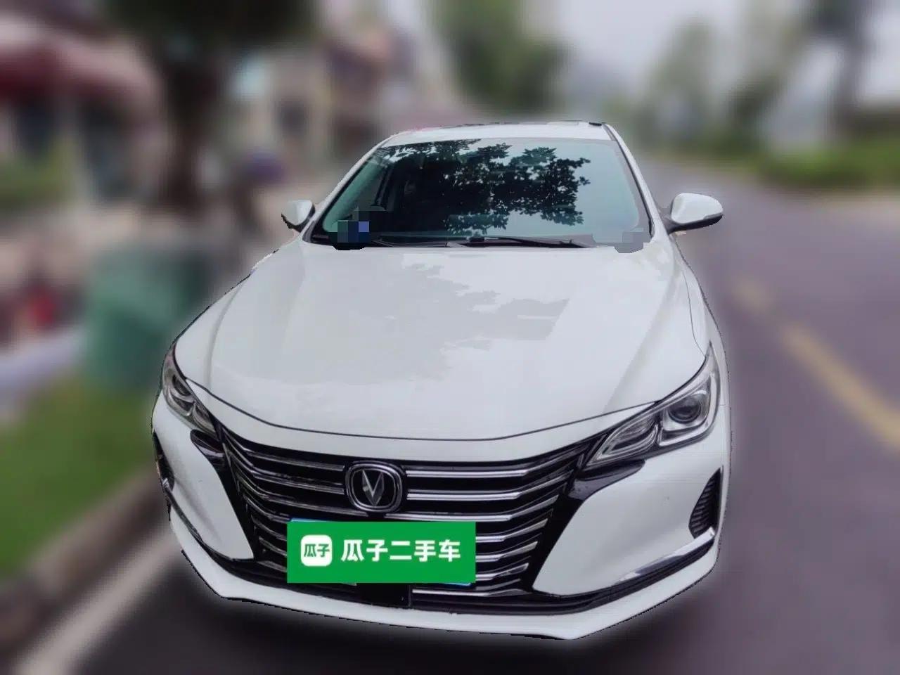 CHANGAN Ruicheng CC 2020 1.5T Automatic Xuanrui Model — миниатюра 2