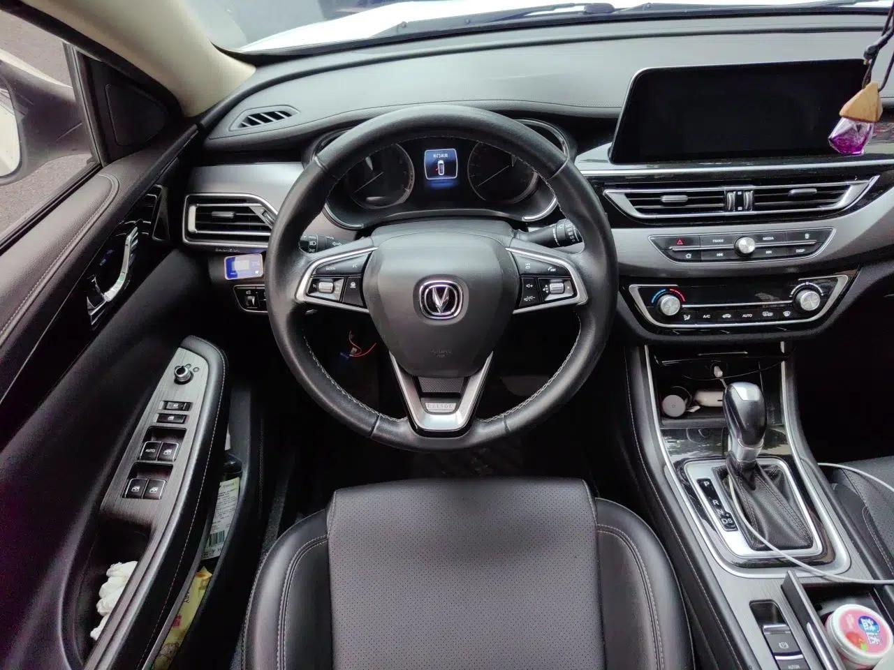 CHANGAN Ruicheng CC 2020 1.5T Automatic Xuanrui Model — миниатюра 11