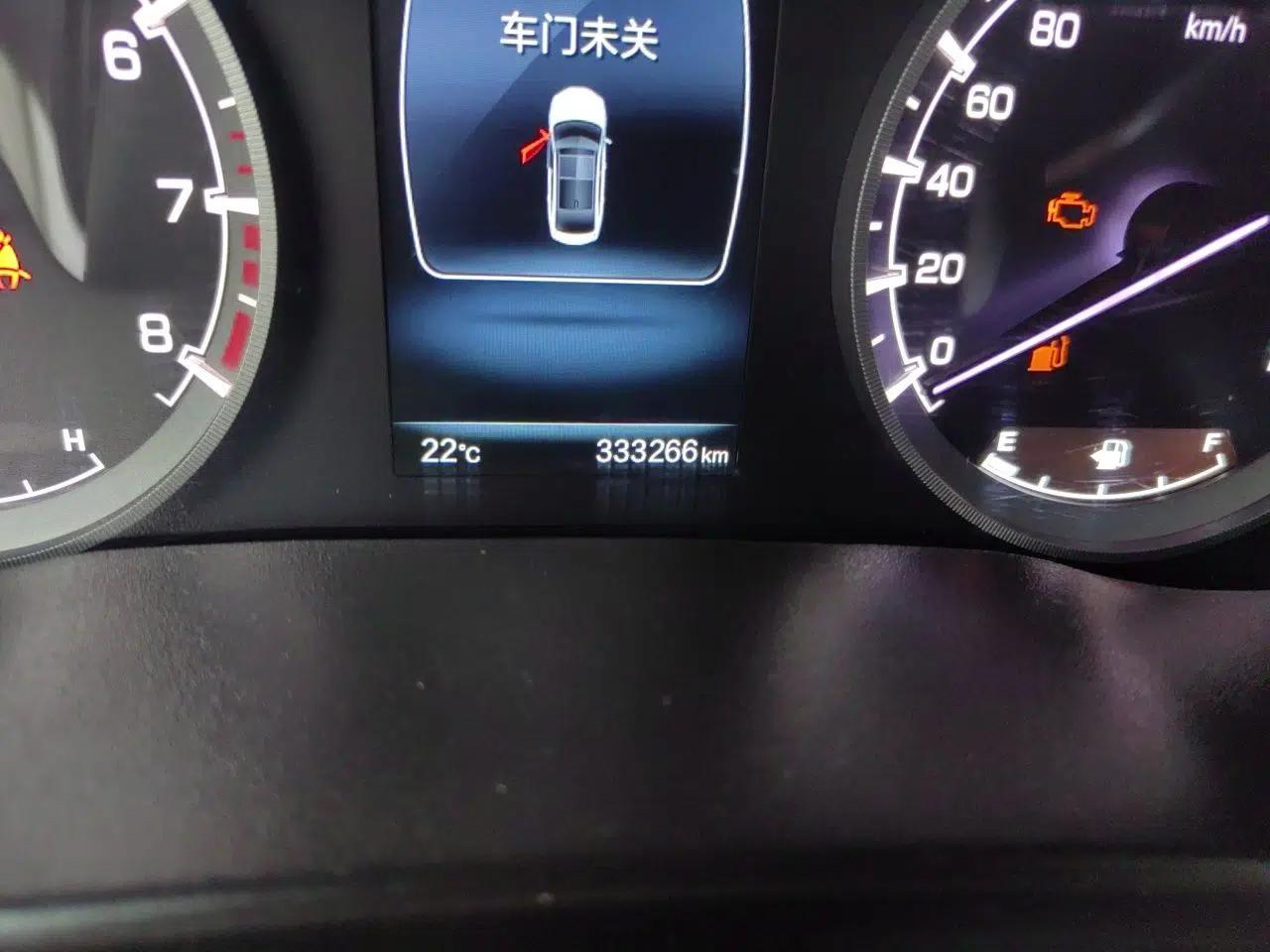 CHANGAN Ruicheng CC 2020 1.5T Automatic Xuanrui Model — миниатюра 13