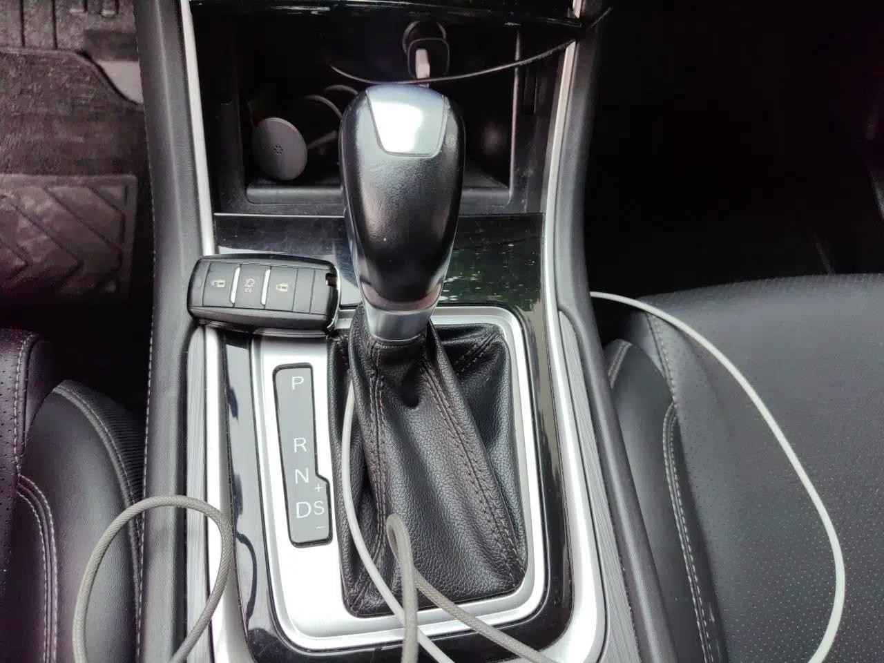 CHANGAN Ruicheng CC 2020 1.5T Automatic Xuanrui Model — миниатюра 15