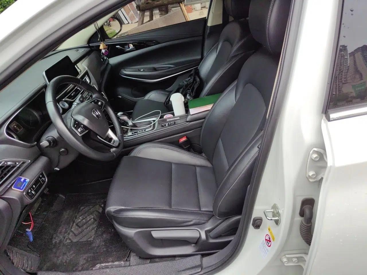 CHANGAN Ruicheng CC 2020 1.5T Automatic Xuanrui Model — миниатюра 16